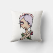 NikkiFresh装飾用クッション クッション (裏面)