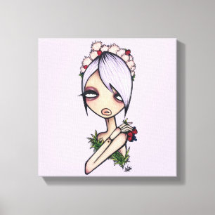 NikkiFresh 12"x12"キャンバスプリントプリント キャンバスプリント