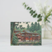 Nikko Japan Travel ポストカード (スタンド正面)