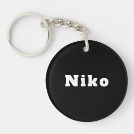 Niko キーホルダー