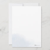 Niko 招待状 (裏面)