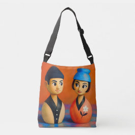 NIKO AND HANA -  クロスボディバッグ