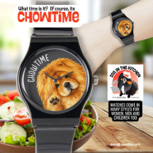 NIKO CHOWTIME 多彩なスタイル 時計