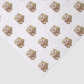 Niko Igel sanft beige weihnachtlich 薄葉紙 (詳細)