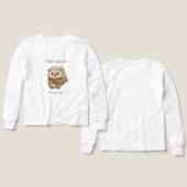 Niko Igel Zauberhafter Wintermoment (デザイン 正面＆背面)