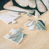 Niko Pirosmani- Ortachaliの美しい ジグソーパズル (側面)