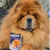 NIKO the Chow Art Muse Recipe マグカップ