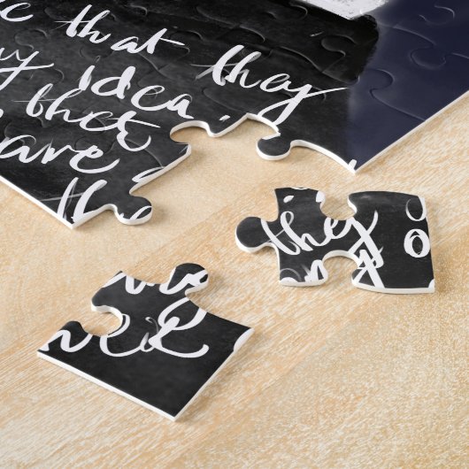 Nikola ジグソーパズル (側面)