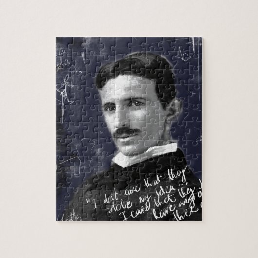 Nikola ジグソーパズル (縦)