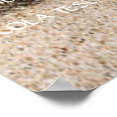 NIKOLA TESLA引用文 – 同一周波数 – ポスター (角)