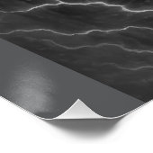 「Nikola Tesla - The Electric Mind」ポスター ポスター (コーナー)