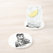 Nikola Teslasaurus コースター (側面)