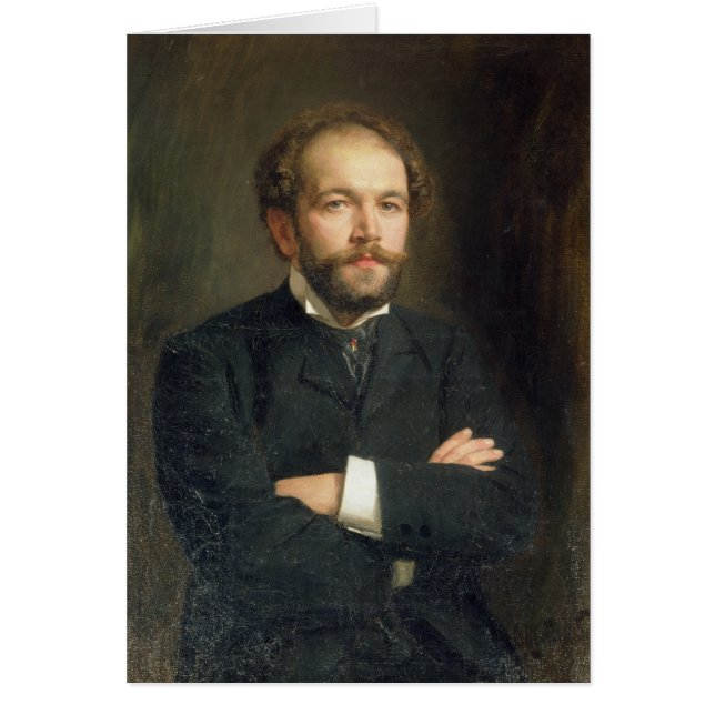 Nikolai Karlovich Medtner 1906年のポートレート (正面)