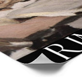 Nikolai Rimsky-Korsakovカスタマイズ可能ポスター ポスター (角)