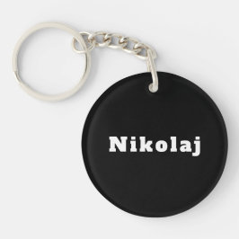Nikolaj キーホルダー
