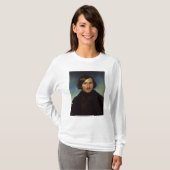 Nikolay Gogol 1841年のポートレート Tシャツ (正面フル)