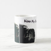 Nikonのペアカップ コーヒーマグカップ (中央)