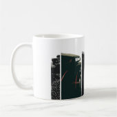 Nikonのペアカップ コーヒーマグカップ (左)