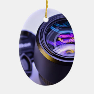 Nikonの写真撮影のカメラ セラミックオーナメント