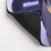 Nikonの写真撮影のカメラ マウスパッド (コーナー)