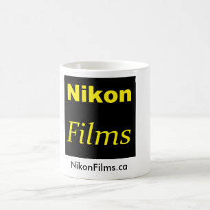 Nikonはマグを撮影します コーヒーマグカップ