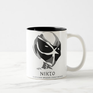 Niktoのツートーンコーヒー・マグ ツートーンマグカップ