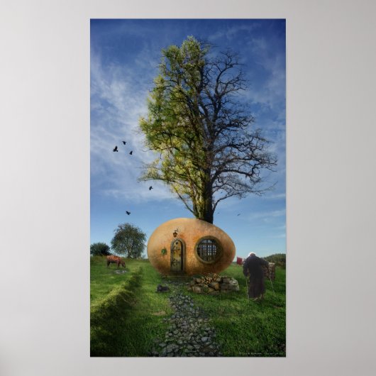 nil noviサブソール – ポスター (正面)