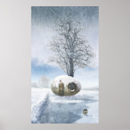 nil noviサブソール（冬） – ポスター