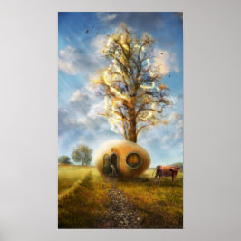 nil noviサブソール（秋） – ポスター