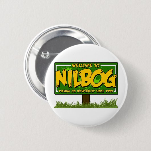 nilbog 缶バッジ (正面&裏面)