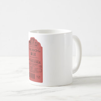 Nilbog Milk Coffee Mug コーヒーマグカップ