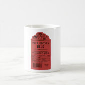 Nilbog Milk Coffee Mug コーヒーマグカップ (中央)