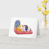 Nile and Jewel カード (黄色い花)