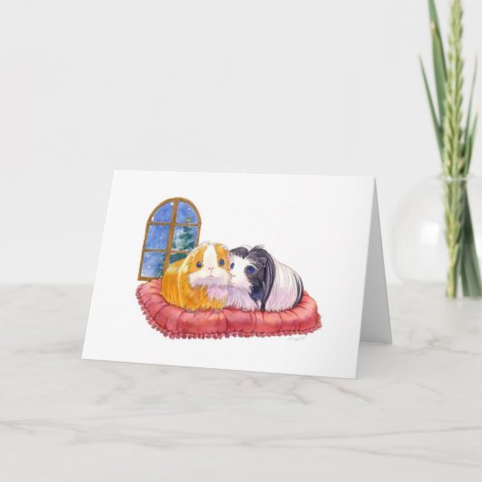 Nile and Jewel カード (正面)