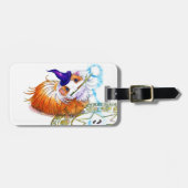 Nile the Great Magician ラゲッジタグ (正面横)