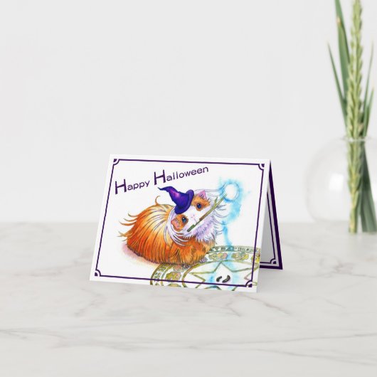 Nile the Great Magician (Halloween) カード (正面)