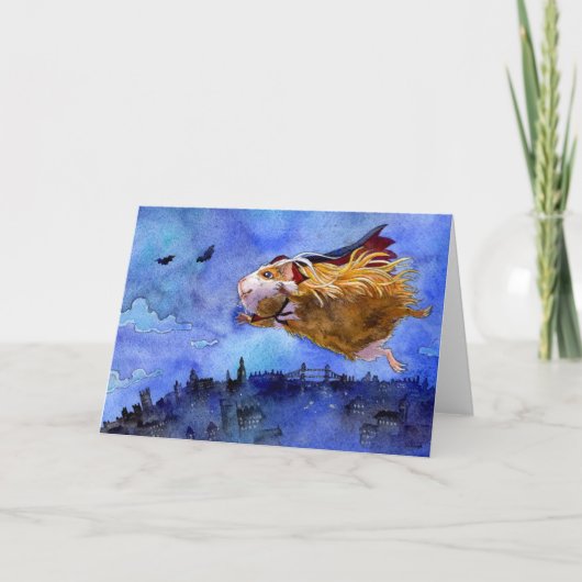 Nile the Vampire カード (正面)