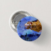 Nile the Vampire 缶バッジ (正面&裏面)