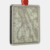 Nillander -ナイル、アフリカ メタルオーナメント (右)