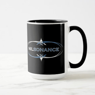 nilsonanceのロゴのマグ マグカップ