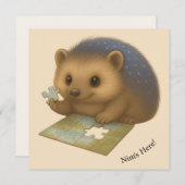 Nimパズルカスタマイズ可能心地よいシリーズカード (正面/裏面)