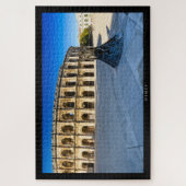 NIMES - Arerenes de Nimes et像 ジグソーパズル (縦)