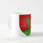 Nîmes.svg コーヒーマグカップ (正面左)