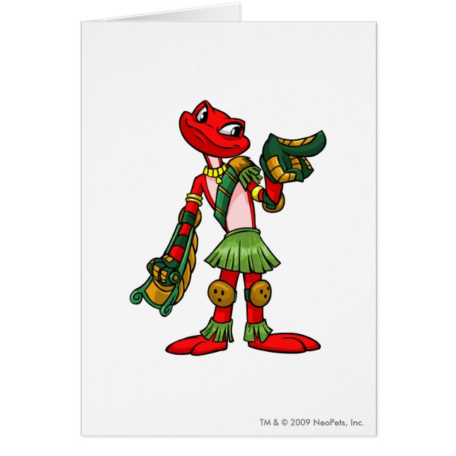 Nimmoのミステリー島プレーヤー (正面)