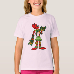 Nimmoのミステリー島プレーヤー Tシャツ