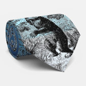 Nimrod – クマとミツバチのネックタイ ネクタイ (ロール)
