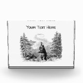 Nimrod – クマとミツバチ フォトブロック (正面)