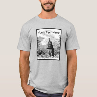 Nimrod – クマとミツバチ  tシャツ