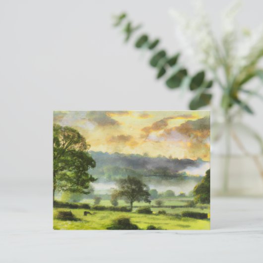 Nimrod ポストカード (スタンド正面)