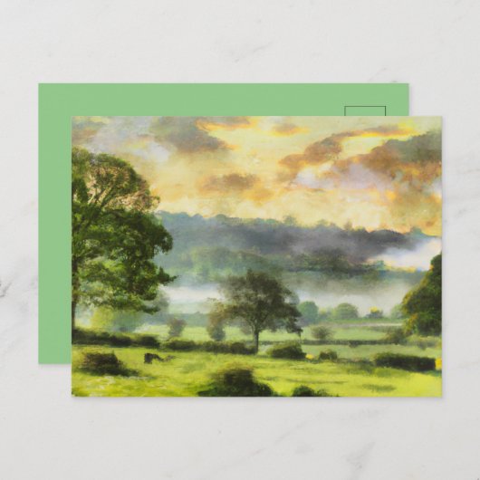 Nimrod ポストカード (正面/裏面)